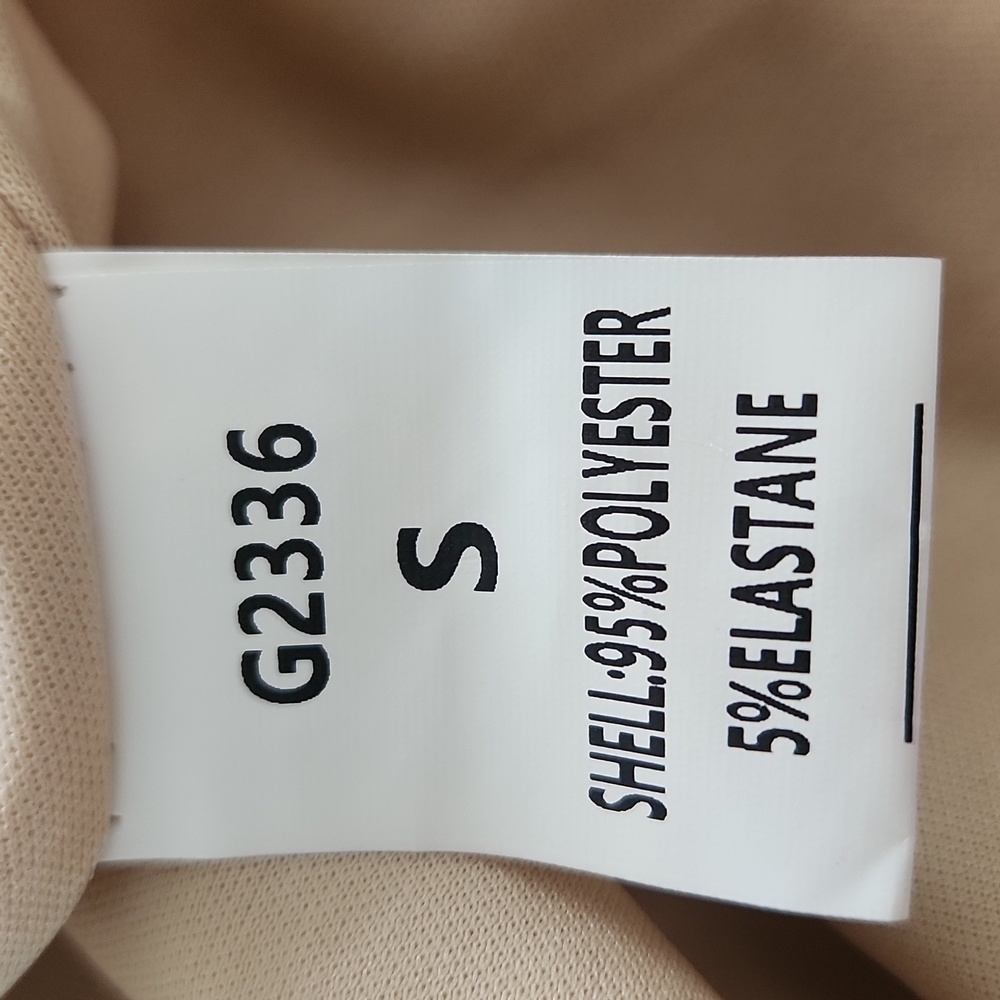 NWOT..Sequin Mermaid Gold Maxi Skirt - Picture 8 of 8